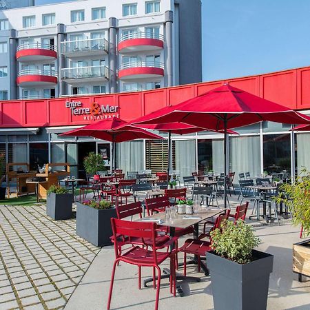 Ibis La Baule Pornichet Plage Eksteriør bilde