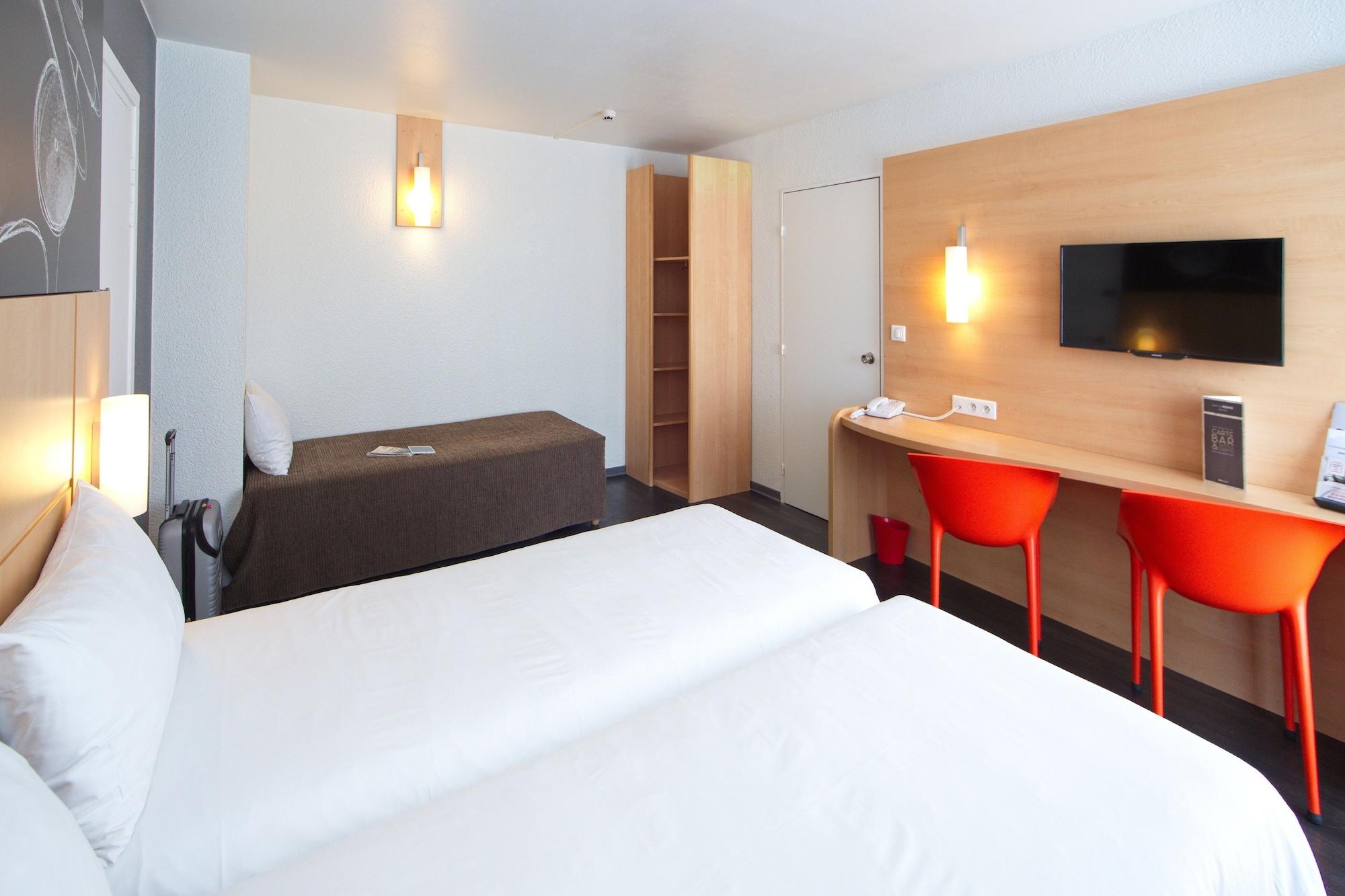 Ibis La Baule Pornichet Plage Eksteriør bilde