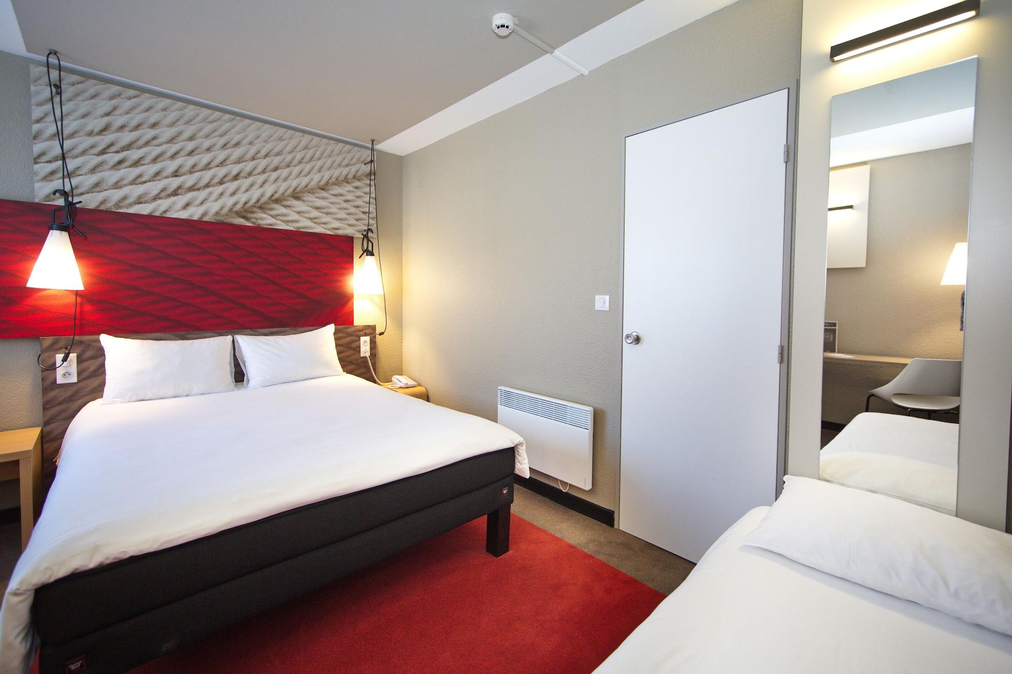Ibis La Baule Pornichet Plage Eksteriør bilde