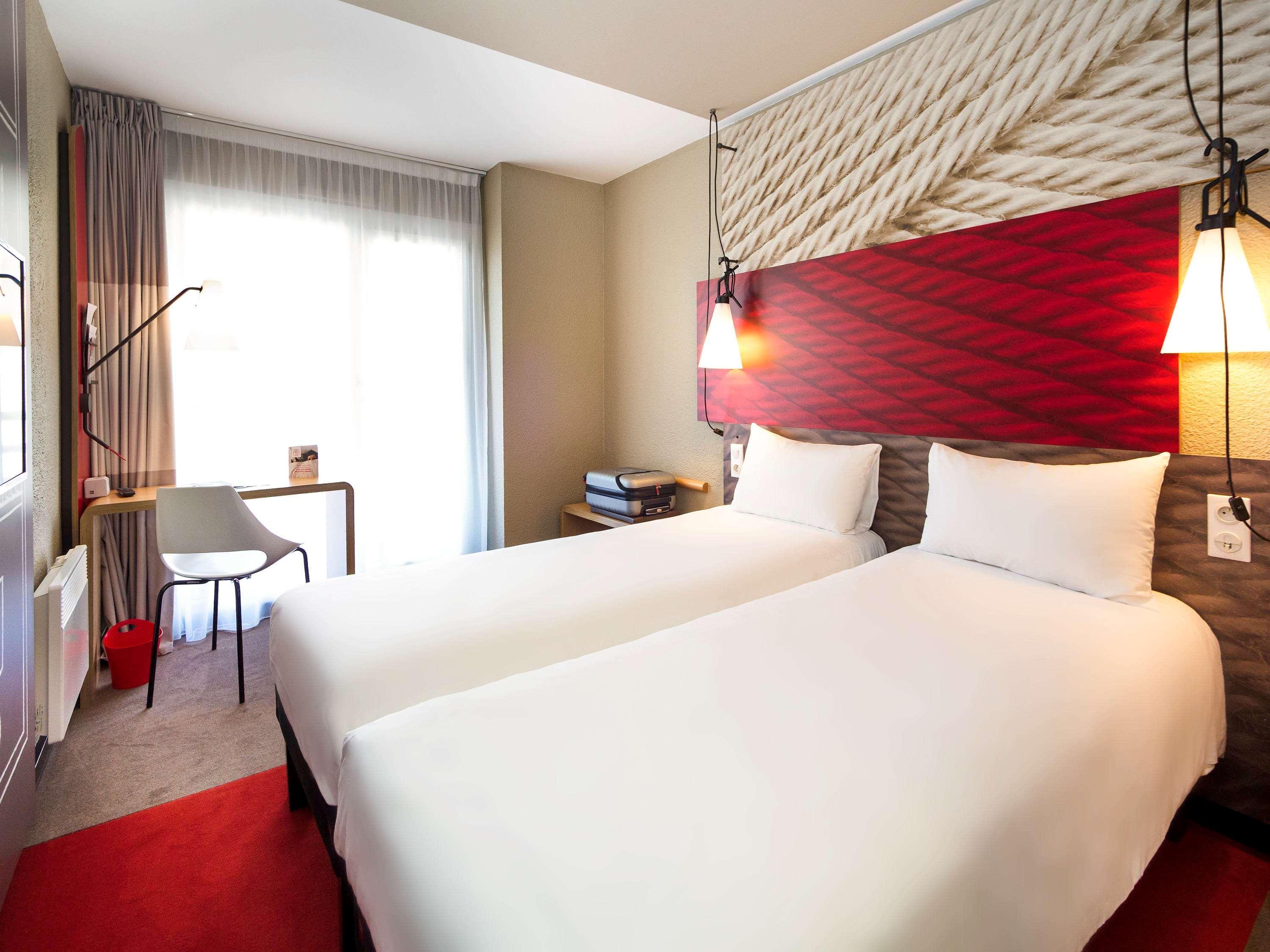 Ibis La Baule Pornichet Plage Eksteriør bilde