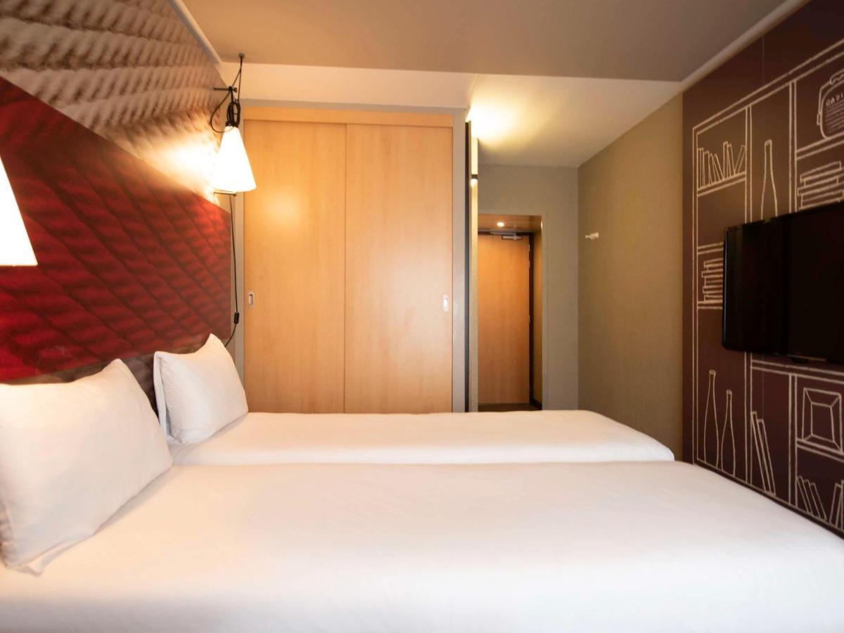 Ibis La Baule Pornichet Plage Eksteriør bilde
