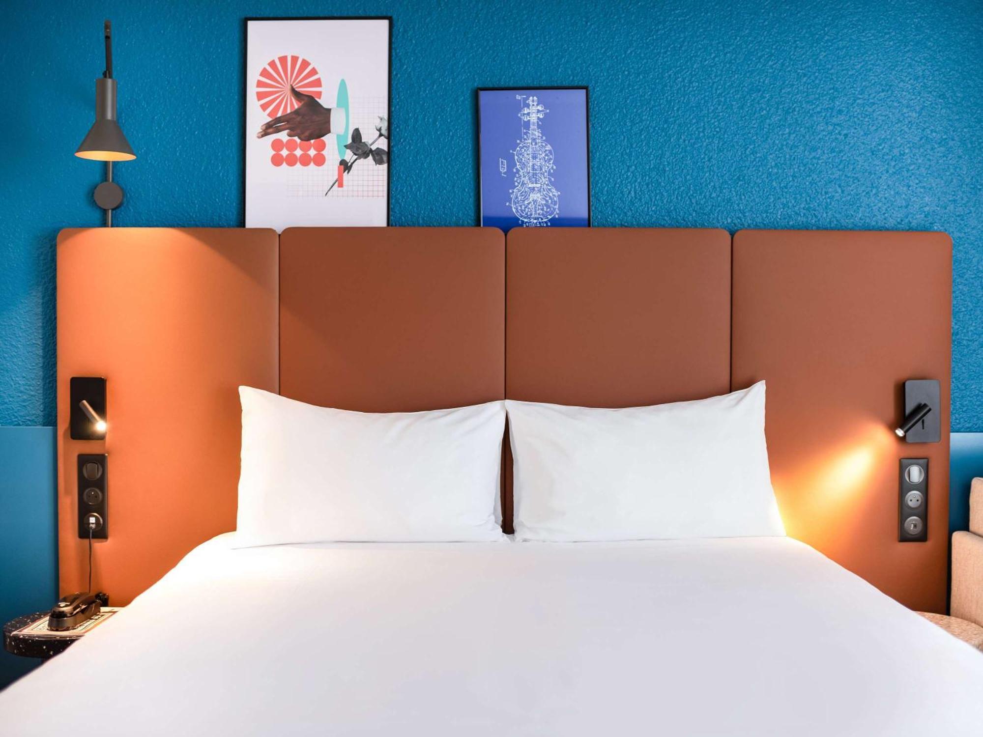 Ibis La Baule Pornichet Plage Eksteriør bilde