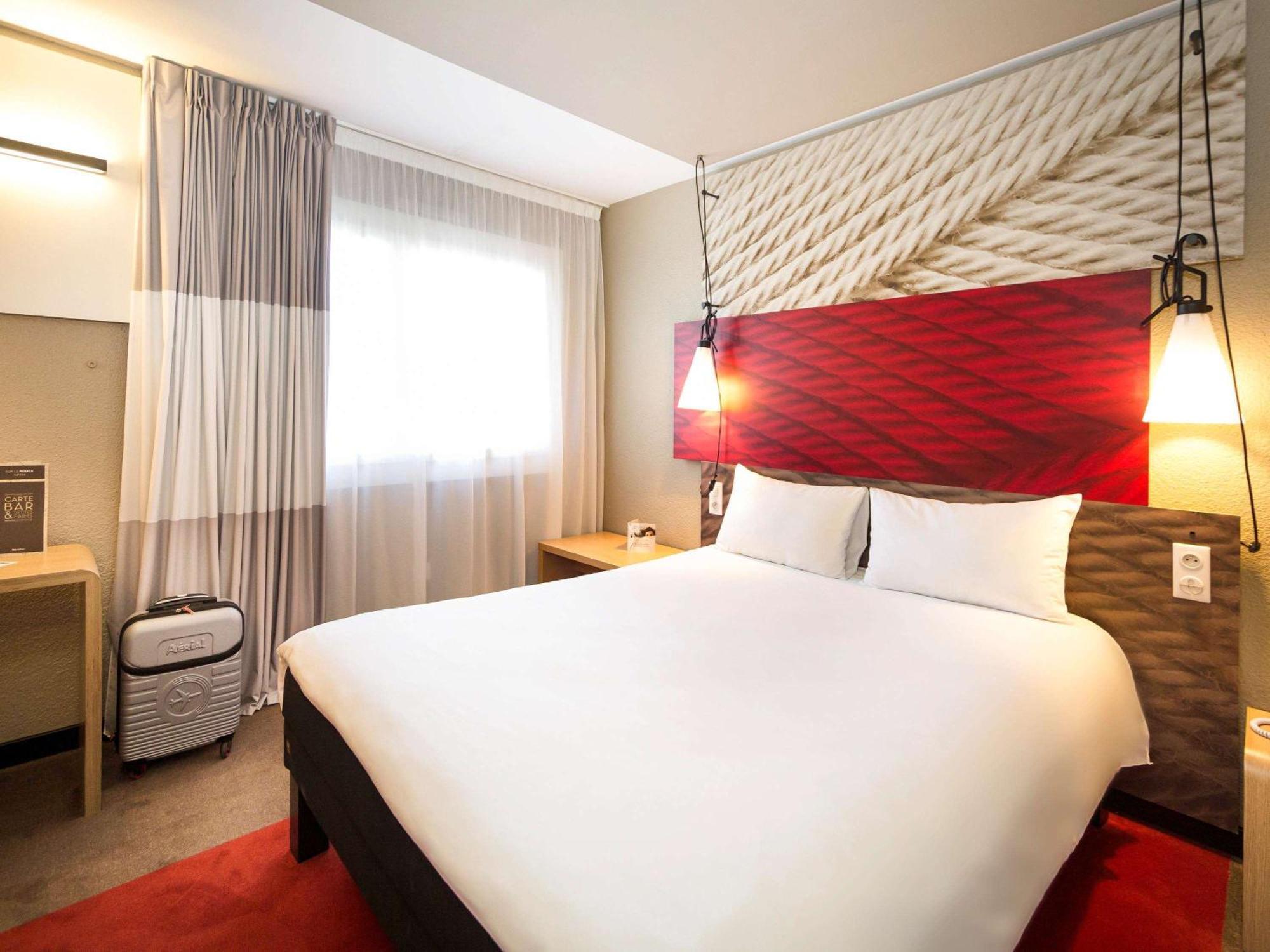 Ibis La Baule Pornichet Plage Eksteriør bilde