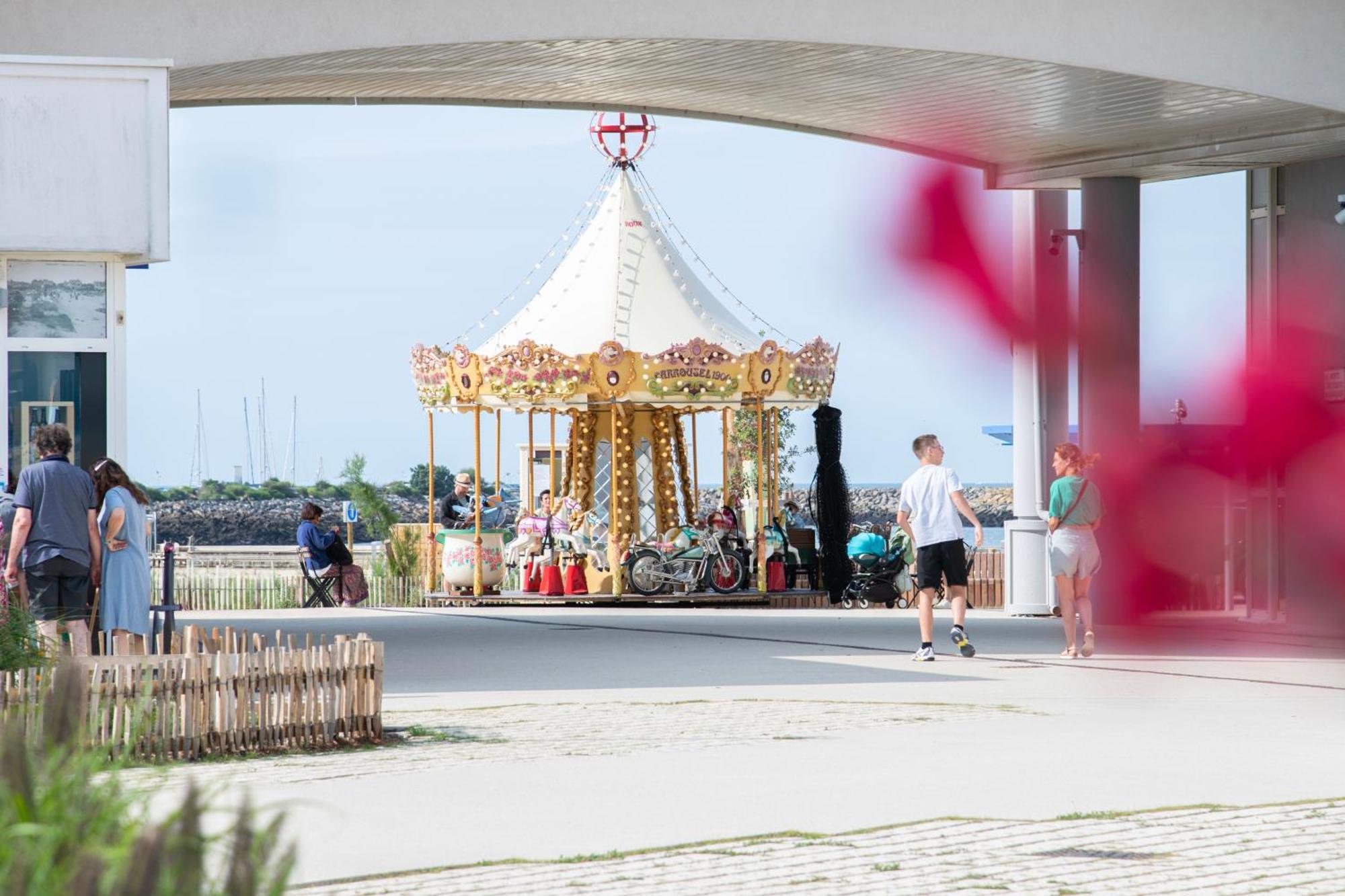 Ibis La Baule Pornichet Plage Eksteriør bilde