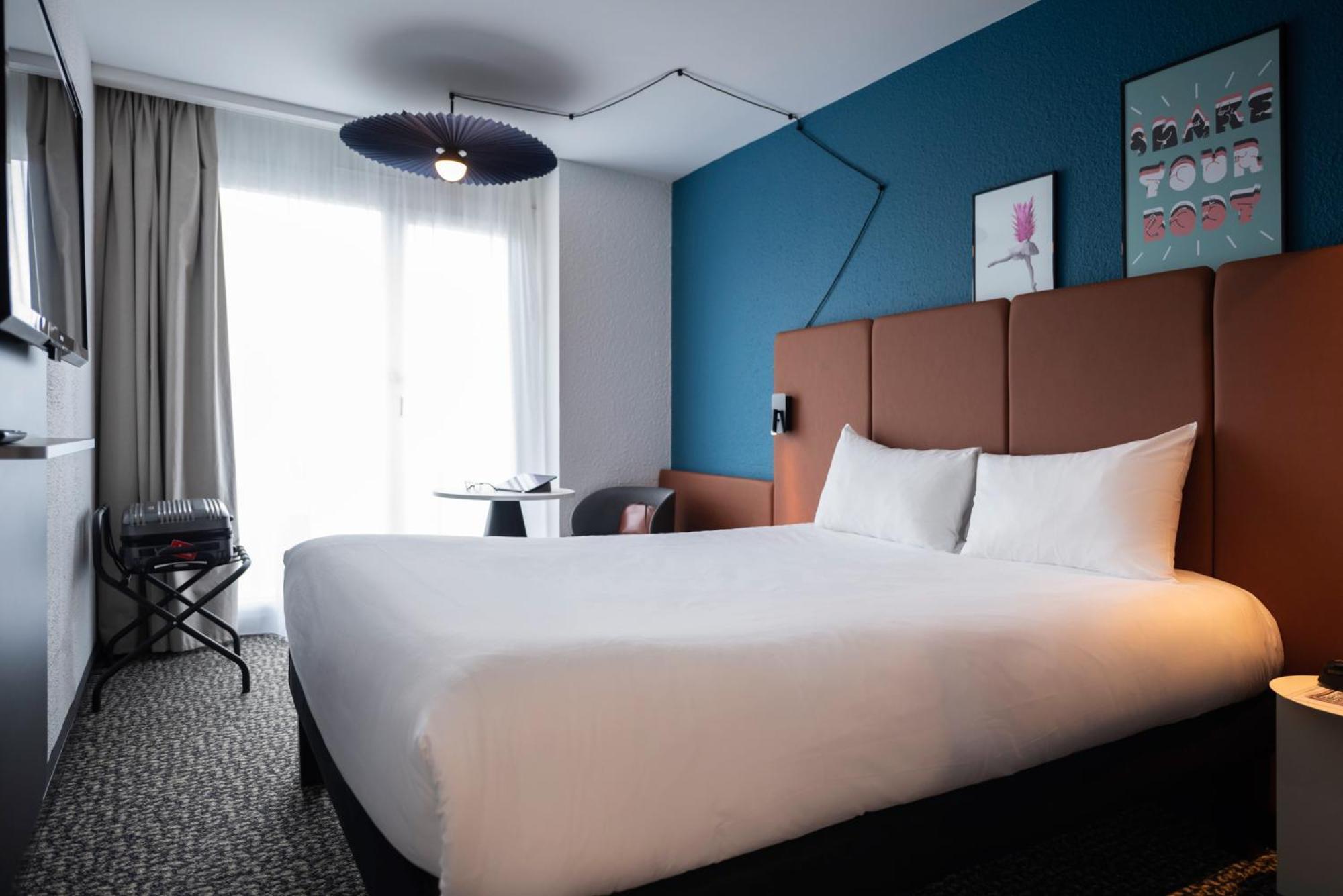 Ibis La Baule Pornichet Plage Eksteriør bilde