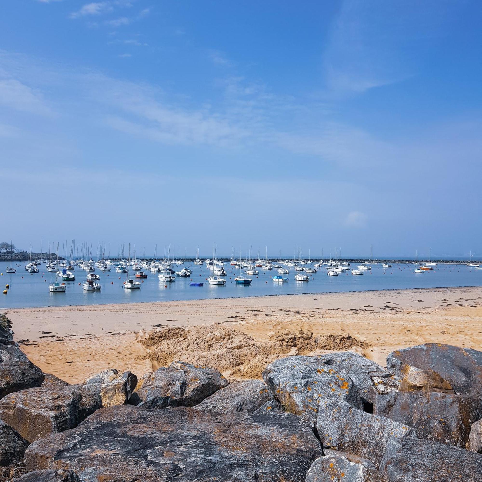 Ibis La Baule Pornichet Plage Eksteriør bilde