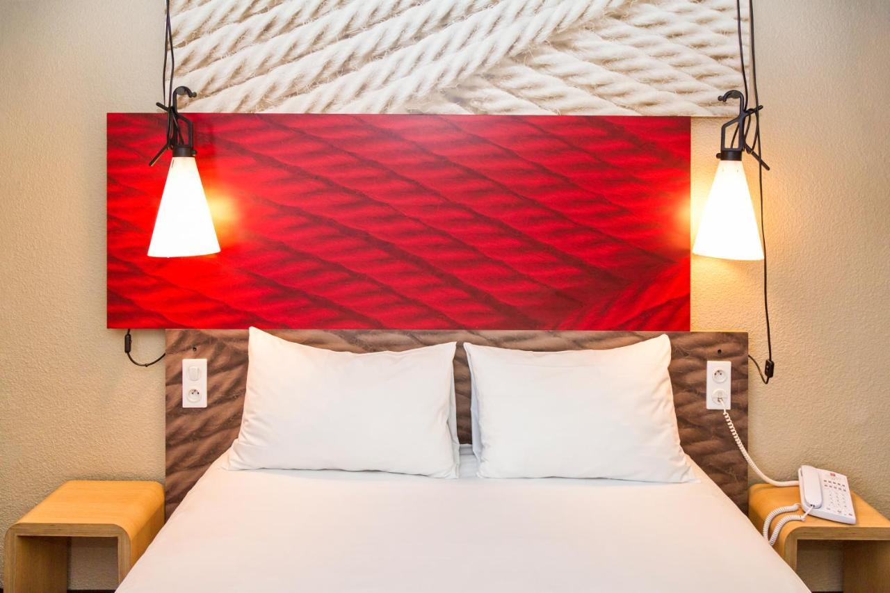 Ibis La Baule Pornichet Plage Eksteriør bilde